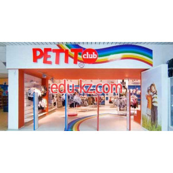 Магазин Petito club