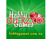 Интернет-магазин Hobbygames.ua