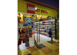 Магазин конструкторов Lego My Brick